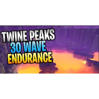 Twine peaks endurance carry