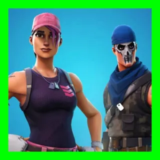 OG STW FORTNITE AССОUNT WITH Rose Team Leader and Warpaint - PC/PSN/XBOX/NINTENDO/ANDROID - FULL ACCESS