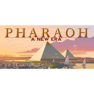 Pharaoh: A New Era