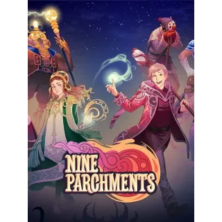 Nine Parchments