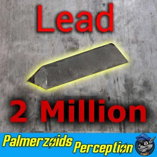 2 Million Lead