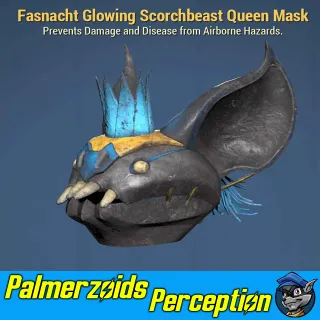 Glowing Scorchbeast Queen