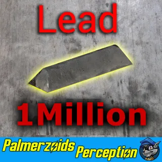 1 MILLION LEAD