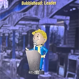 leader bobblehead x100