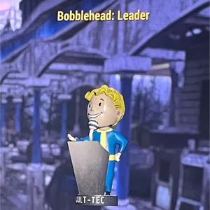 leader bobblehead x100