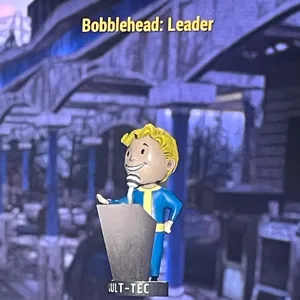 leader bobblehead x100