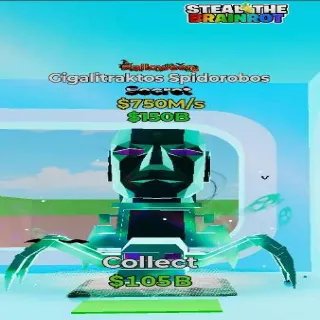 Gigalitraktos Spidorobos