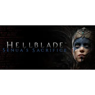 Hellblade: Senua's Sacrifice