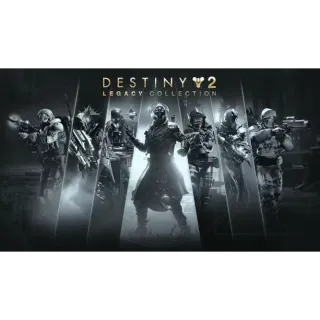 Destiny 2: Legacy Collection (2025)
