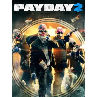 Payday 2 (Instant Delivery)