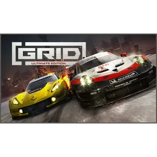 GRID™ - Ultimate Edition