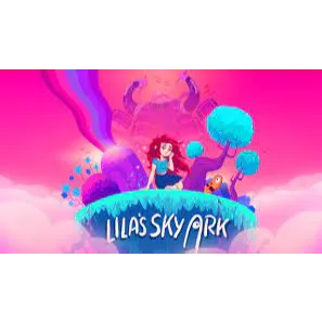Lila's Sky Ark (Instant Delivery)