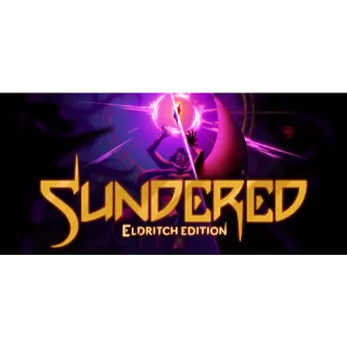 Sundered: Eldritch Edition (Instant Delivery)
