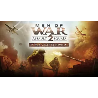 Men of War: Assault Squad 2 - Warchest Edition 