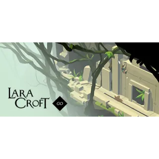 Lara Croft GO