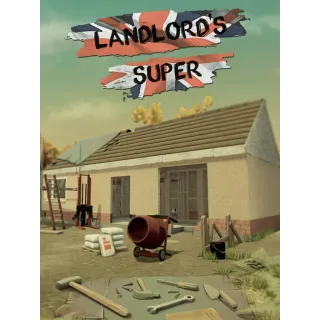 Landlord's Super (Auto Delivery)