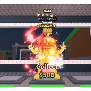 Chillin Chili 556m/s