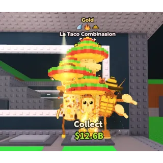 La Taco Combinasion 463m/s