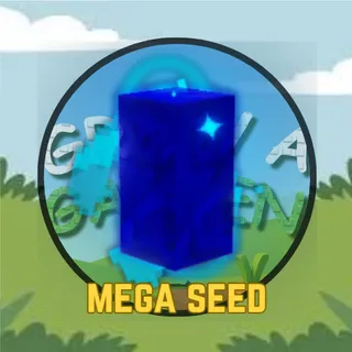 100x Mega Seed (INSTANT MAIL) GAG2