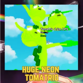 Huge Tomatrio 2.2m DPS