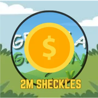 2M SHECKLES