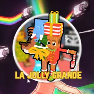 La Jolly Grande