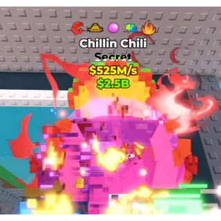 Chillin Chili 525m/s