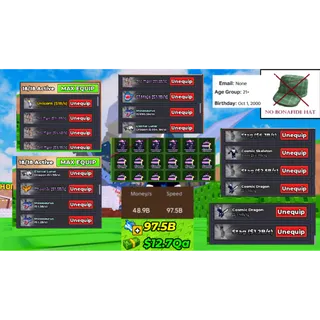 48.9B/s Money | 97.5B Speed | 1 Divine | INSTANT DELIVERY | CHEAP Steal An Egg / SAE + GOOD EGGS FREEBIES