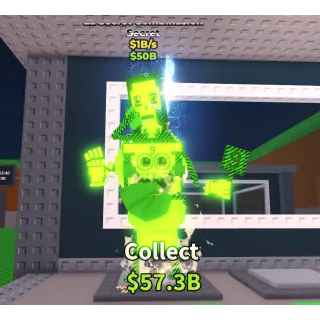 La Secret Combinasion 1b/s