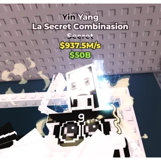 La Secret Combinasion 937m/s