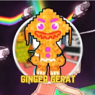 Ginger Gerat
