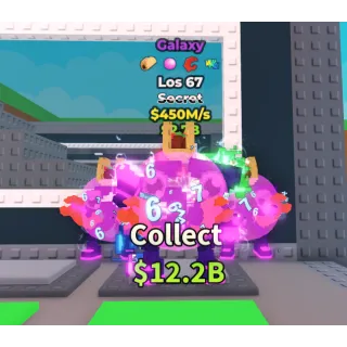 Galaxy Los 67 450m/s