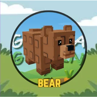 2x Bear GAG 2