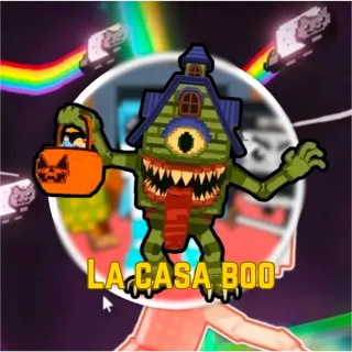 La Casa Boo