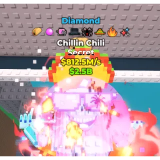 Chillin Chili 812m/s