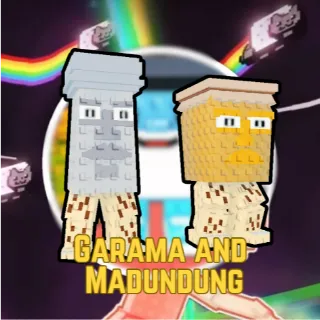 Garama and Madundung