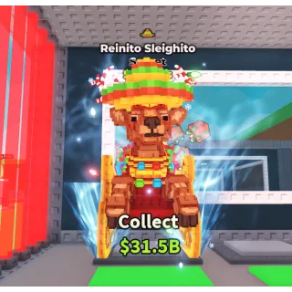 Reinito Sleighito 700m/s