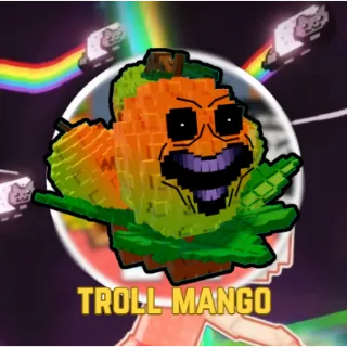 Troll Mango