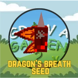 10x Dragons Breath Seed | Grow a Garden 2