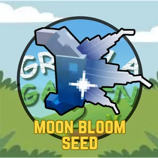 2pcs Moon Bloom Seed