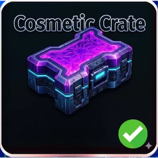 500 Cosmetic Crate Crate | Sailor Piece