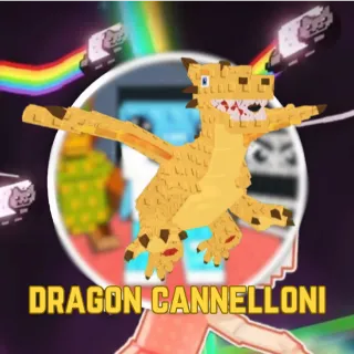 Dragon Cannelloni