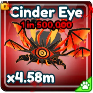 5x Cinder Eye - Tap Simulator