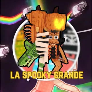 La Spooky Grande