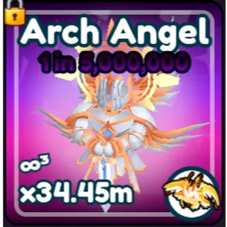 1x Arch Angel - Tap Simulator