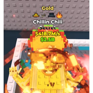 Chillin Chili 418m/s