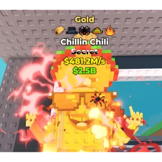 Chillin Chili 481m/s