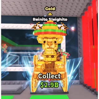 Reinito Sleighito 735m/s