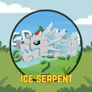 Ice Serpent GAG 2