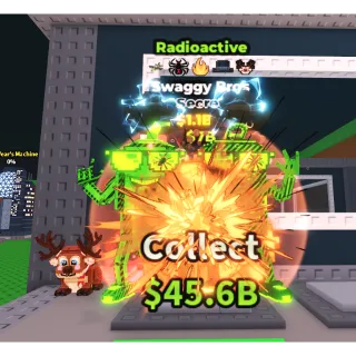 Radioactiove Swaggy Bros 1.1b/s